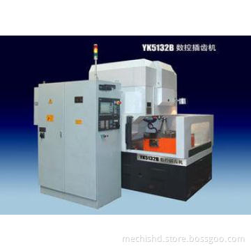 Industrial CNC Gear Shaping Machine For Internal And Extern